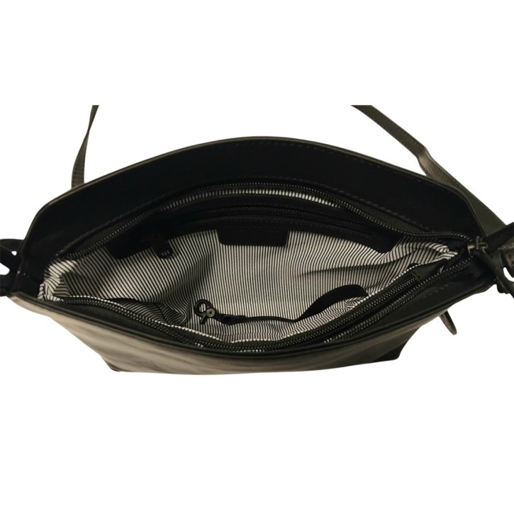 Saccoo SECCE Handtasche black